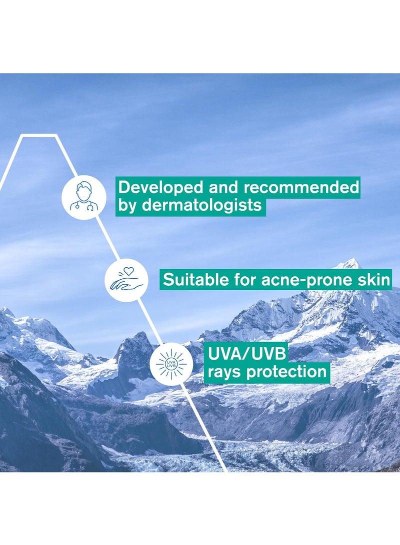 Uriage Hyséac Fluid SPF50+ 50ml - Image 3